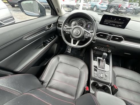 Used 2021 MAZDA CX-5 Carbon Edition AWD/4WD image 4