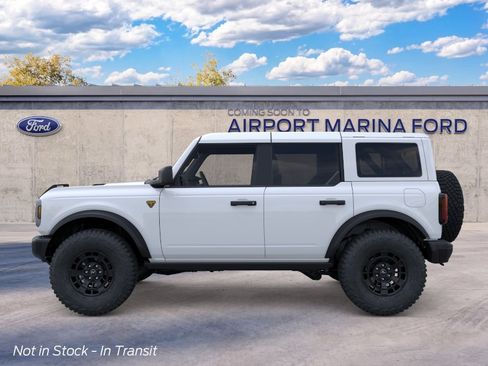 New 2026 Ford Bronco Badlands AWD/4WD image 3