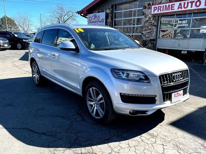 Used 2014 Audi Q7 3.0T Premium Plus w/ Premium Plus Package