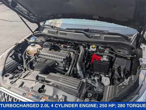 Used 2024 Lincoln Corsair AWD image 36