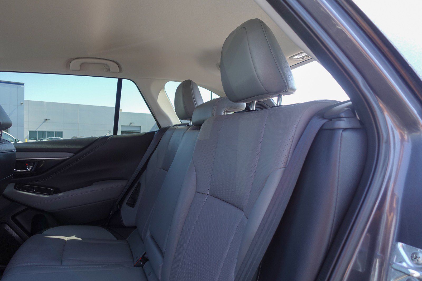 Certified 2025 Subaru Outback Limited AWD/4WD image 23