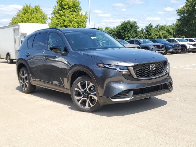 New 2026 MAZDA CX-5 Preferred AWD/4WD image 31