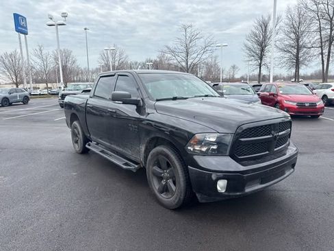 Used 2018 RAM 1500 Big Horn image 6
