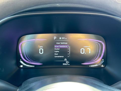 Used 2025 Kia Soul LX w/ LX Technology Package FWD image 39