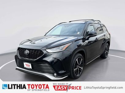 Certified 2021 Toyota Highlander XSE