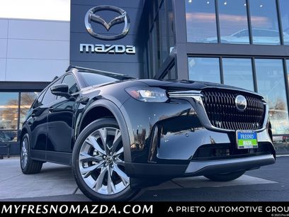 New 2026 MAZDA CX-90 3.3 Turbo w/ Preferred Package