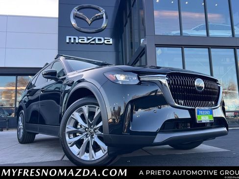 New 2026 MAZDA CX-90 3.3 Turbo w/ Preferred Package image 1