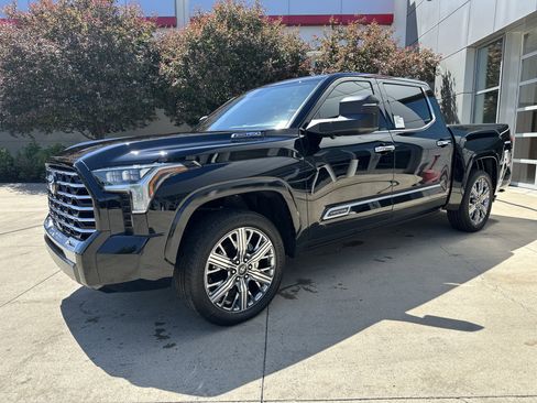 New 2026 Toyota Tundra Capstone AWD/4WD image 3