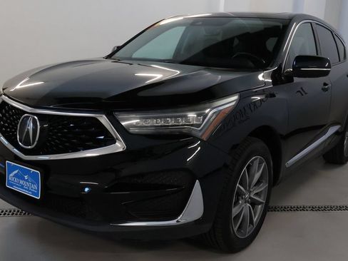 Used 2020 Acura RDX AWD w/ Technology Package image 3