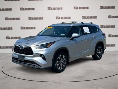 Used 2022 Toyota Highlander XLE