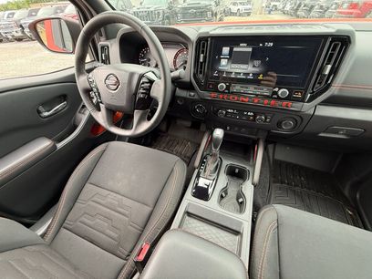 Used 2025 Nissan Frontier PRO-4X