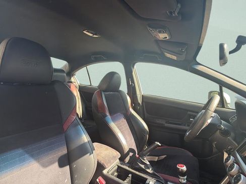 Used 2016 Subaru WRX STI AWD/4WD image 25