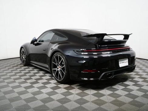 Certified 2025 Porsche 911 Carrera T image 3