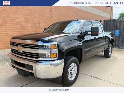 Used 2017 Chevrolet Silverado 2500 LT w/ LT Fleet Plus Package