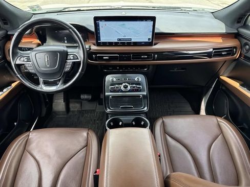 Used 2021 Lincoln Nautilus Reserve w/ Cargo Utility Package AWD/4WD image 18