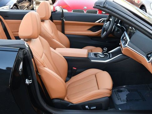 Used 2022 BMW 430i 430i Convertible W/M Sport & C w/ M Sport Package image 18