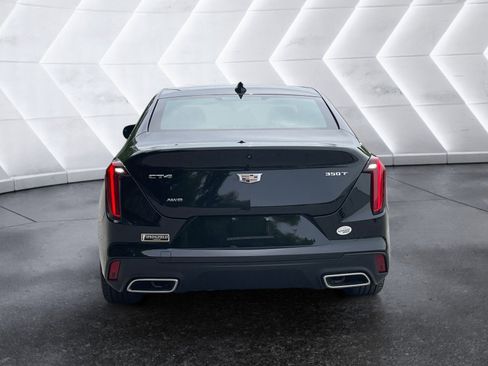 Certified 2024 Cadillac CT4 Luxury w/ Sun And Sound Package AWD/4WD image 5