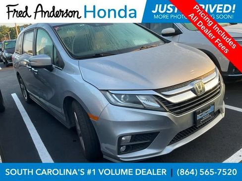 Used 2019 Honda Odyssey EX-L image 1
