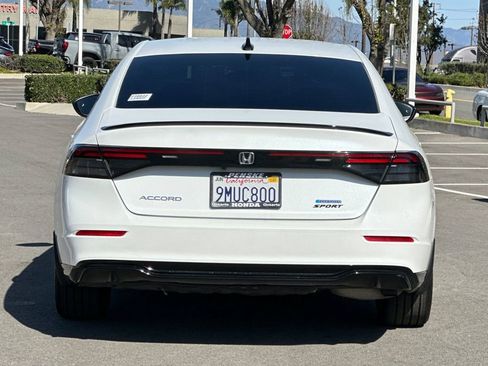Used 2024 Honda Accord Sport image 5