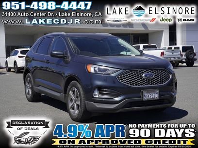 Used 2023 Ford Edge SEL w/ Convenience Package