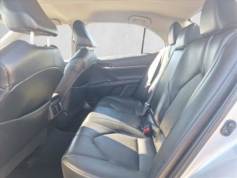 Certified 2024 Toyota Camry XLE image 15