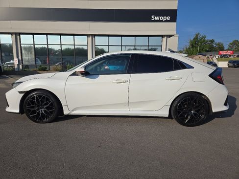 Used 2017 Honda Civic EX image 4