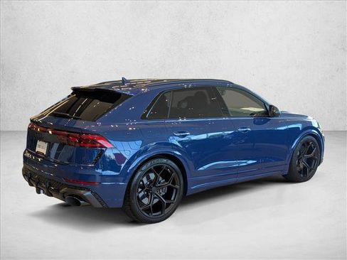 New 2026 Audi RS Q8 performance AWD/4WD image 2