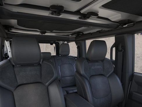 New 2026 Ford Bronco Raptor w/ Interior Carbon Fiber Pack AWD/4WD image 12