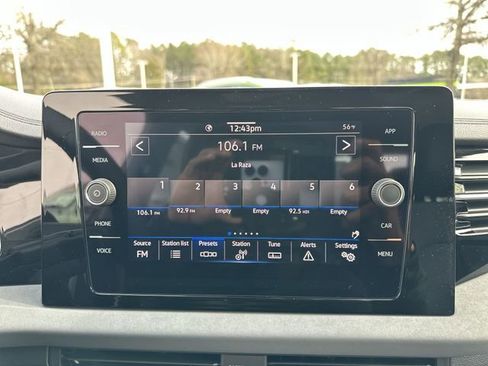 New 2026 Volkswagen Jetta SE image 23