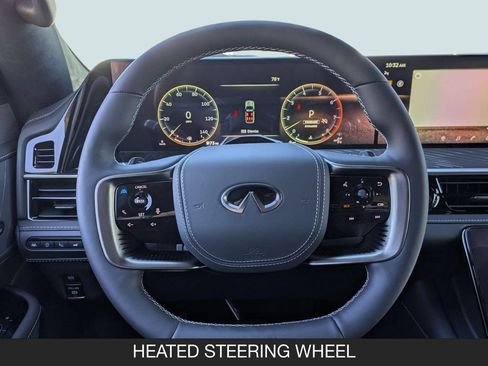 New 2026 INFINITI QX80 Autograph AWD/4WD image 12