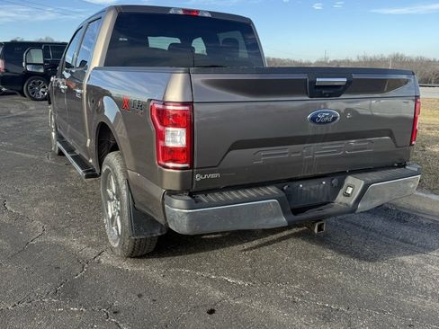 Used 2020 Ford F150 XLT w/ Equipment Group 301A Mid image 8