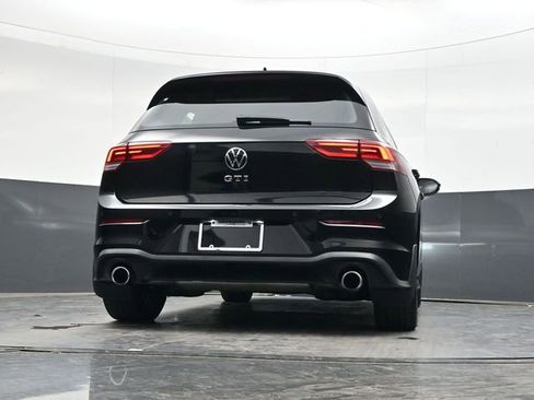 Used 2024 Volkswagen GTI SE image 32