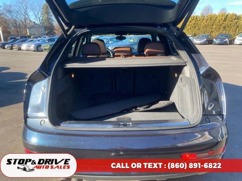 Used 2015 Audi Q3 2.0T Prestige w/ Prestige Package image 13