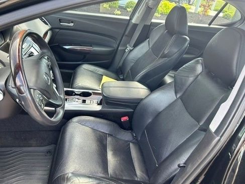 Used 2015 Acura TLX V6 SH-AWD w/ Advance Package image 4