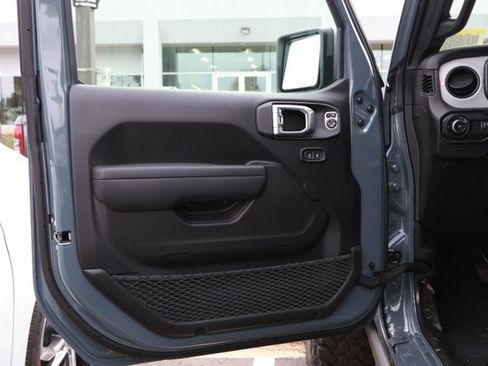 New 2026 Jeep Wrangler Willys AWD/4WD image 21