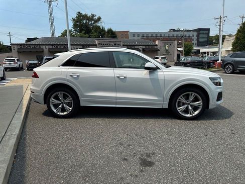Used 2023 Audi Q8 Premium Plus w/ Premium Plus Package AWD/4WD image 8