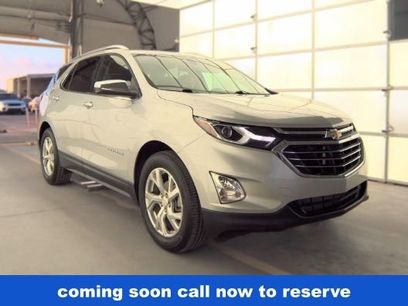 Used 2019 Chevrolet Equinox Premier w/ LPO, Cargo Package