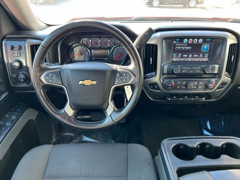 Used 2018 Chevrolet Silverado 1500 LT w/ All Star Edition AWD/4WD image 16