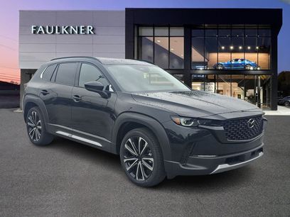 New 2026 MAZDA CX-50 2.5 Turbo w/ Accent Package