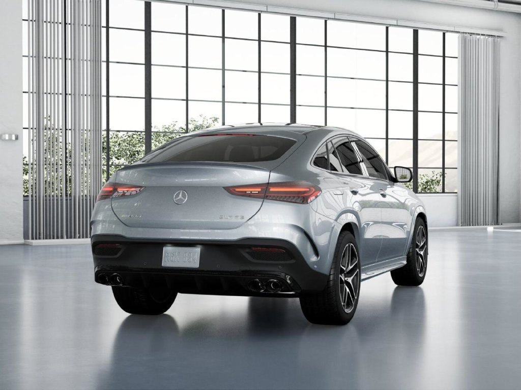 New 2026 Mercedes-Benz GLE 53 AMG 4MATIC Coupe image 23