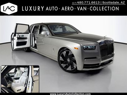 Used 2023 Rolls-Royce Phantom Sedan