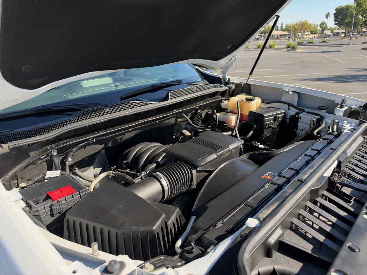 Used 2025 Chevrolet Silverado 2500 Custom w/ Custom Value Package AWD/4WD image 13