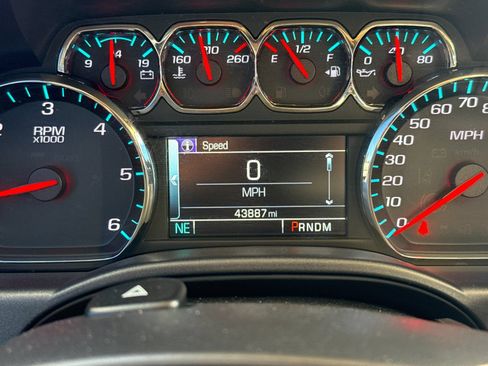 Used 2015 Chevrolet Silverado 1500 LT w/ All Star Edition AWD/4WD image 22