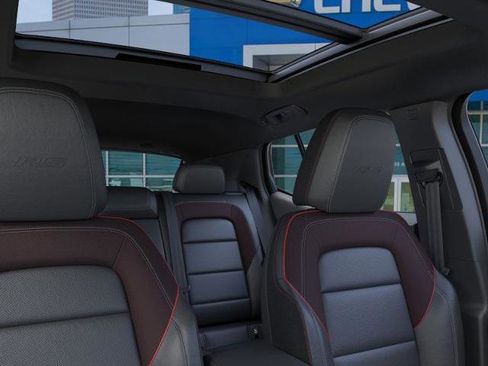 New 2026 Chevrolet Equinox EV RS w/ Active Safety Package 3 image 32