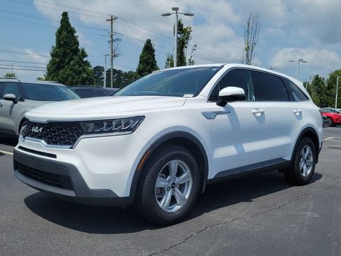Used 2022 Kia Sorento LX FWD image 26