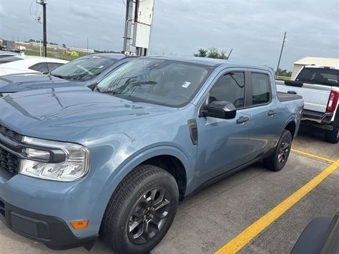 Used 2024 Ford Maverick XLT w/ XLT Luxury Package FWD image 1