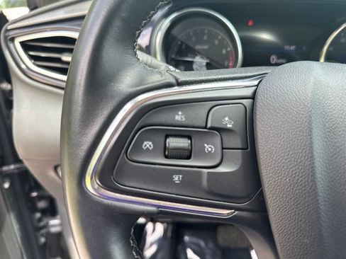 Used 2023 Buick Encore GX Select w/ Sport Touring Package FWD image 19