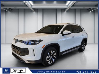 Used 2025 Volkswagen Tiguan S
