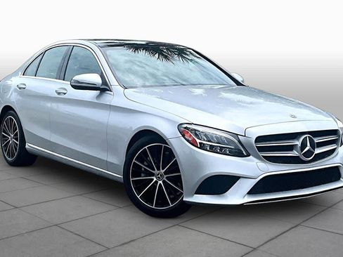 Certified 2020 Mercedes-Benz C 300 Sedan image 3