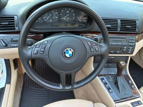 Used 2004 BMW 325Ci Convertible RWD image 28